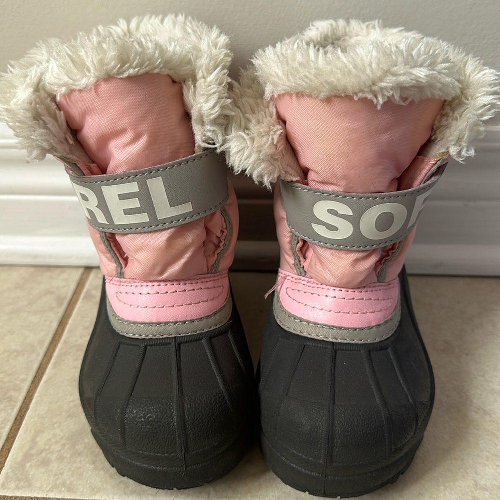 Kids winter boots!
